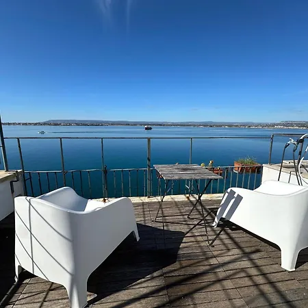 Casalfeo By Ortigiaapartments Apartment *