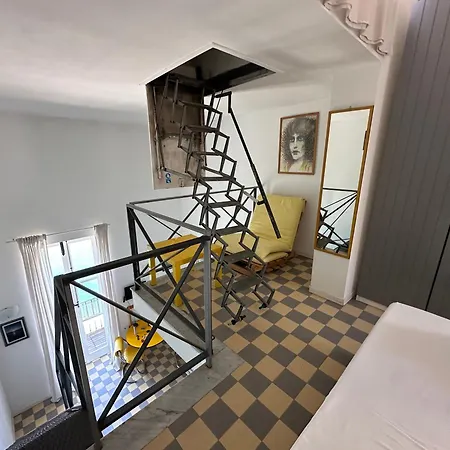 Casalfeo By Ortigiaapartments