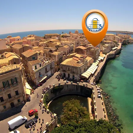 Casalfeo By Ortigiaapartments アパート *