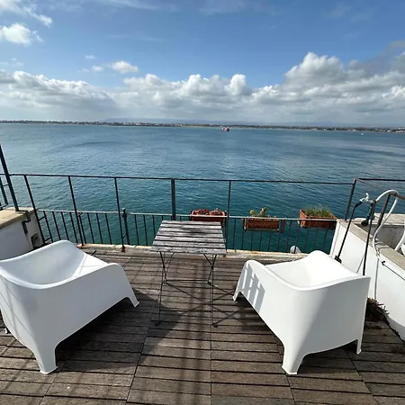 Casalfeo By Ortigiaapartments Apartment