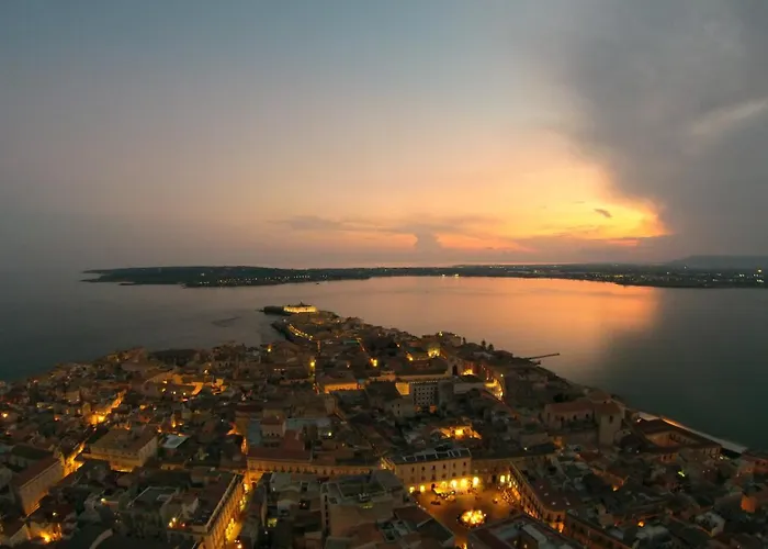 アパート Casalfeo By Ortigiaapartments