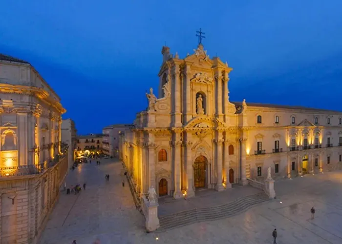 アパート Casalfeo By Ortigiaapartments *