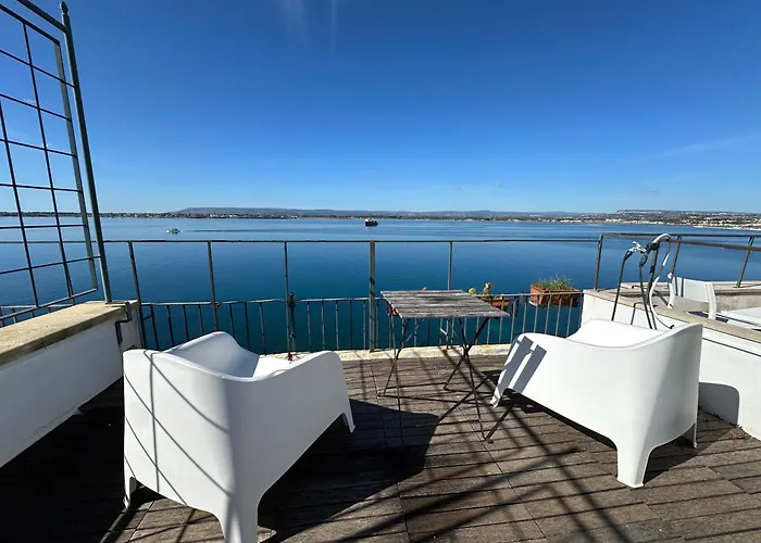 Casalfeo By Ortigiaapartments アパート *