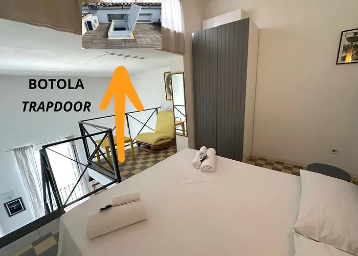 Casalfeo By Ortigiaapartments シラクーサ