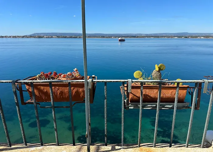 Casalfeo By Ortigiaapartments * シラクーサ