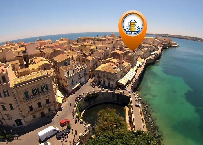 Casalfeo By Ortigiaapartments アパート *